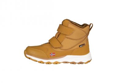 Trollkids Kids Hafjell Winter Boots bronze Jr 264805 - Trollkids - 