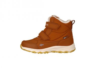 Trollkids Kids Hafjell Winter Boots bronze Jr 264808 - Trollkids - 