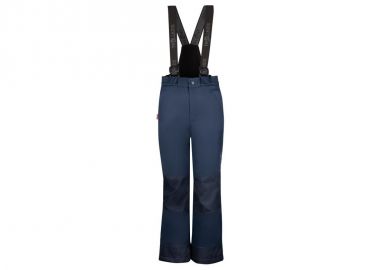 Trollkids Kids Hammerfest Snow Pant waterproof navy blue winter trousers 458100 - Trollkids - 