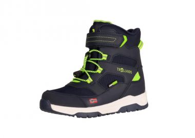 Trollkids Kids Lofoten Winter Boots PRO Jr 672100 - Trollkids - 