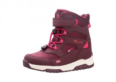 Trollkids Kids Lofoten Winter Boots PRO Waterproof Winter Boots for BoysGirls 672419 - Trollkids - 
