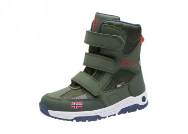 Trollkids Kids Lofoten Winter Boots Waterproof Jr 159322 - Trollkids - 