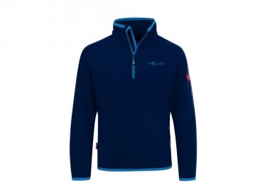 Trollkids Kids Nordland Half Zip Jr 707110 sweatshirt - Trollkids - 