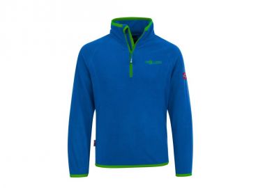 Trollkids Kids Nordland Half Zip Jr 707113 sweatshirt - Trollkids - 