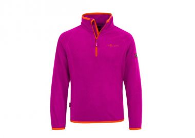 Trollkids Kids Nordland Half Zip Jr 707200 sweatshirt - Trollkids - 