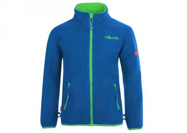 Trollkids Kids Oppdal Jacket XT Jr 414106 jacket sweatshirt - Trollkids - 