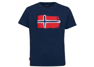 Trollkids Kids Oslo Tshirt Jr 113110 - Trollkids - 