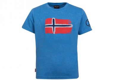 Trollkids Kids Oslo Tshirt Jr 113117 - Trollkids - 