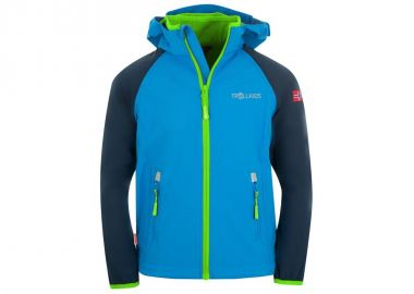 Trollkids Kids Rondane Zip Off Jacket XT Jr 819117 - Trollkids - 