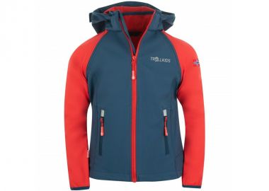 TrollKids Kids Rondane Zip Off Jacket XT Jr 819410 - Trollkids - 