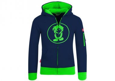 TrollKids Kids Sortland Jacket Jr 139100 sweatshirt - Trollkids - 