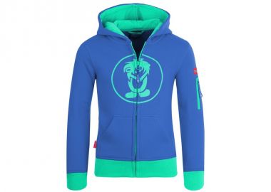 TrollKids Kids Sortland Jacket Jr 139134 sweatshirt - Trollkids - 