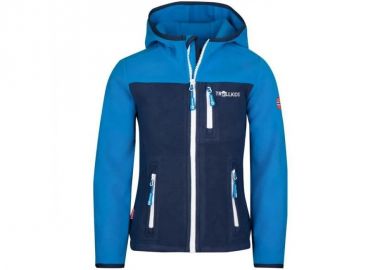 TrollKids Kids Stavanger Jacket Jr 706160 fleece jacket - Trollkids - 