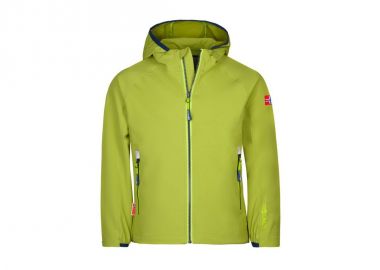 Trollkids Kvalvika Jacket Jr 328345 softshell jacket - Trollkids - 