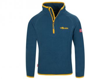 Trollkids Nordland Half Zip JR 707146 sweatshirt - Trollkids - 