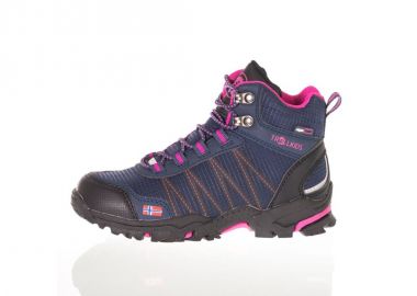 Trollkids Trolltunga Hiker Mid JR 156114 shoes - Trollkids - 