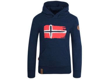 Trollkids Trondheim Sweater Jr 137100 sweatshirt - Trollkids - 
