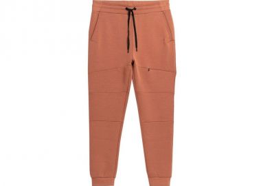 Trousers 4F M 4FSS23TTROM152brown - 4f - 