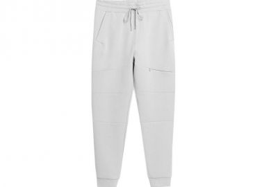 Trousers 4F M 4FSS23TTROM152GRAY - 4f - 