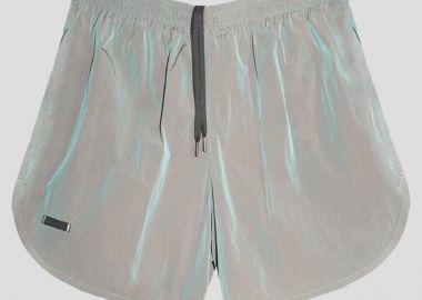 TRUE TRIBE Ανδρικό Πράσινο Active Swim Shorts - TRUE TRIBE - 