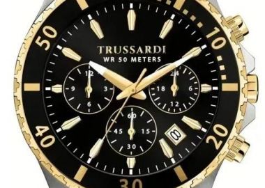 TRUSSARDI City Life - R2453169002, Silver case with Stainless Steel Bracelet - Trussardi - 