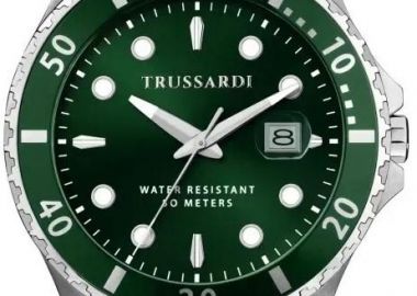 TRUSSARDI City Life - R2453169004, Silver case with Stainless Steel Bracelet - Trussardi - 