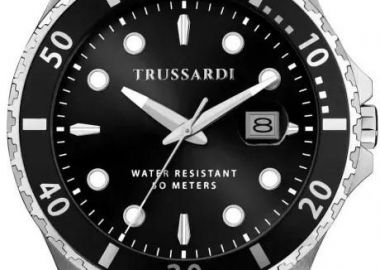 TRUSSARDI City Life - R2453169005, Silver case with Stainless Steel Bracelet - Trussardi - 