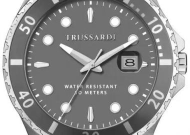 TRUSSARDI City Life - R2453169007, Silver case with Stainless Steel Bracelet - Trussardi - 