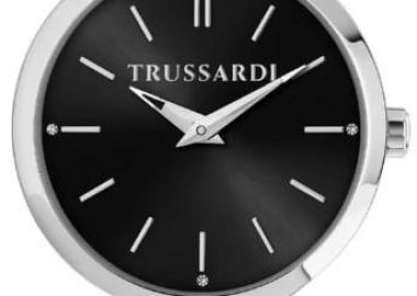 TRUSSARDI Loud - R2453164503, Silver case with Stainless Steel Bracelet - Trussardi - 