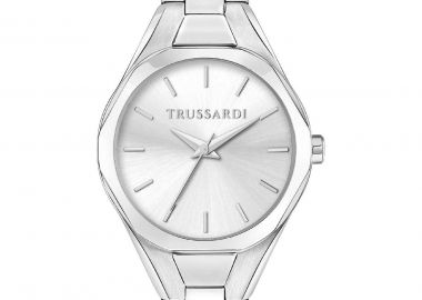TRUSSARDI Metropolitan - R2453157510, Silver case with Stainless Steel Bracelet - Trussardi - 