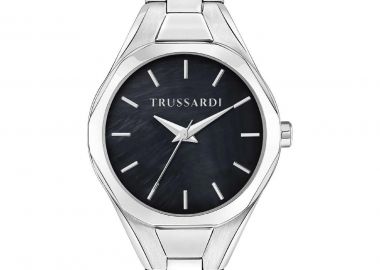 TRUSSARDI Metropolitan - R2453157511, Silver case with Stainless Steel Bracelet - Trussardi - 
