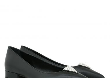 TSAKIRIS MALLAS Γυναικεία Παπούτσια Γόβες100-642 Μαύρο T11006421002 - Tsakiris Mallas - 