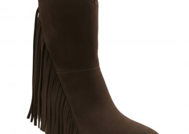 TSAKIRIS MALLAS Shoes Γυναικεία Μποτάκι Δερμάτινη 100-775 Καφέ Καστόρι V31007724504 - Tsakiris Mallas - 