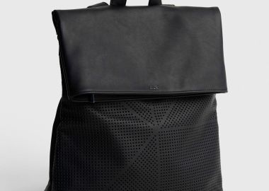 Τσάντα backpack με δερμάτινη όψη - 5206179089517 -  - 
