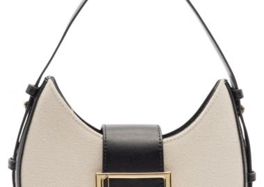 Τσάντα Χειρός By Byblos Atmosphere BYBS24B01-BLACK Γυναικείο - By Byblos - 