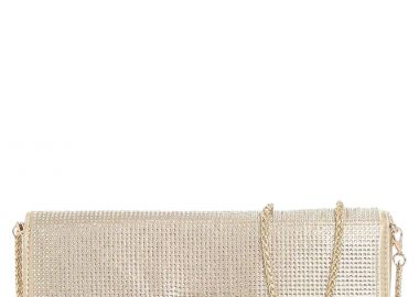 Τσάντα Χειρός By Byblos Perseus BYBS01B06-GOLD Γυναικείο - By Byblos - 