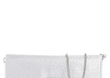 Τσάντα Χειρός By Byblos Perseus BYBS01B06-SILVER Γυναικείο - By Byblos - 