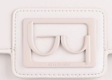 Τσάντα Χειρός By Byblos Venus BYBS13B02-IVORY Γυναικείο - By Byblos - 