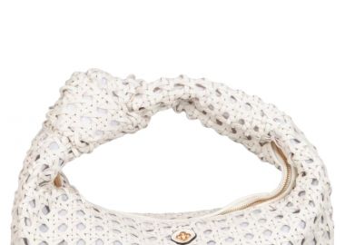 Τσάντα Χειρός Capodarte Με Ιδιαίτερο Σχέδιο 4603813-BRANCO Γυναικείο - Capodarte - 