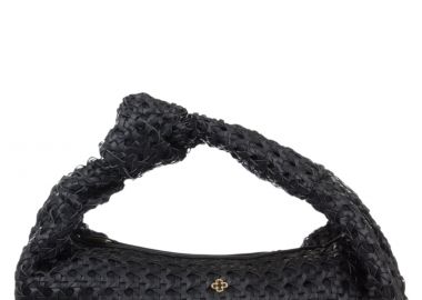 Τσάντα Χειρός Capodarte Με Ιδιαίτερο Σχέδιο 4603813-PRETO Γυναικείο - Capodarte - 