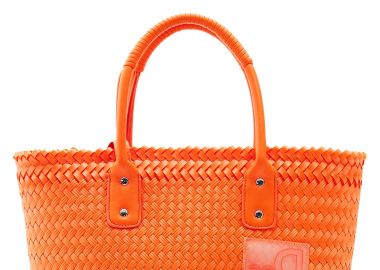 Τσάντα Χειρός Desigual Basket Braided Zaire 23SAXO17-7000 Γυναικείο - Desigual - 