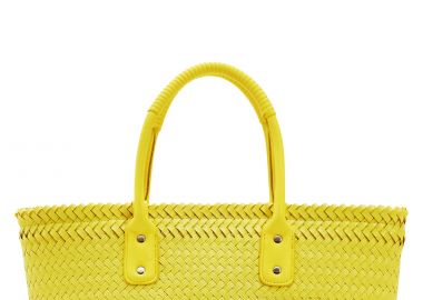 Τσάντα Χειρός Desigual Basket Braided Zaire 23SAXO17-8018 Γυναικείο - Desigual - 