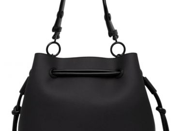 Τσάντα Χειρός DKNY Bucket Handbag Teigan R44JZI31-BBL Γυναικείο - DKNY - 