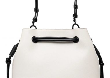 Τσάντα Χειρός DKNY Bucket Handbag Teigan R44JZI31-PEK Γυναικείο - DKNY - 