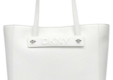 Τσάντα Χειρός DKNY Charlie R44AAG94-PBL Γυναικείο - DKNY - 