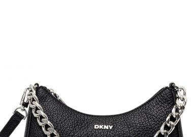 Τσάντα Χειρός DKNY Cross Body Jenna R44EAI10-BSV Γυναικείο - DKNY - 