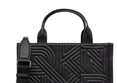 Τσάντα Χειρός DKNY Hadlee R44AER57-BSV Γυναικείο - DKNY - 