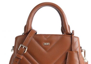 Τσάντα Χειρός DKNY Satchels Paige R22DB465-CAR Γυναικείο - DKNY - 