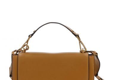 Τσάντα Χειρός Guess Fleet Flap Saddle Ba HWVB8982200-MUS Γυναικείο - Guess - 