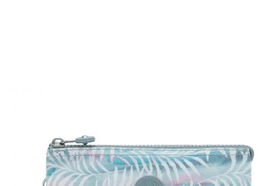 Τσάντα Χειρός Kipling 9.5x14.5x5cm Creativity S I5159-3QN-PALMTREE LEAVES Γυναικείο - Kipling - 